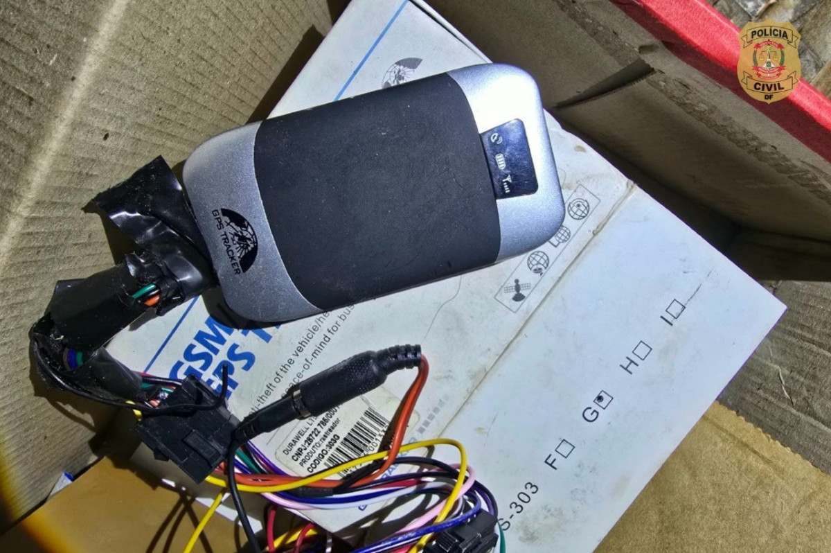 PCDF desmonta grupo focado no roubo de caminhonetes