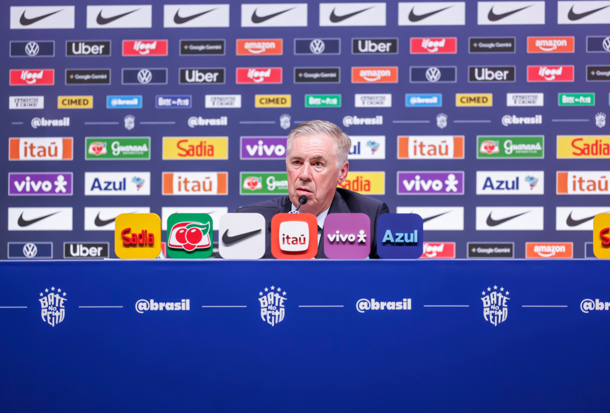 Convoca&ccedil;&atilde;o para amistosos da Sele&ccedil;&atilde;o acontece nesta quarta (9)