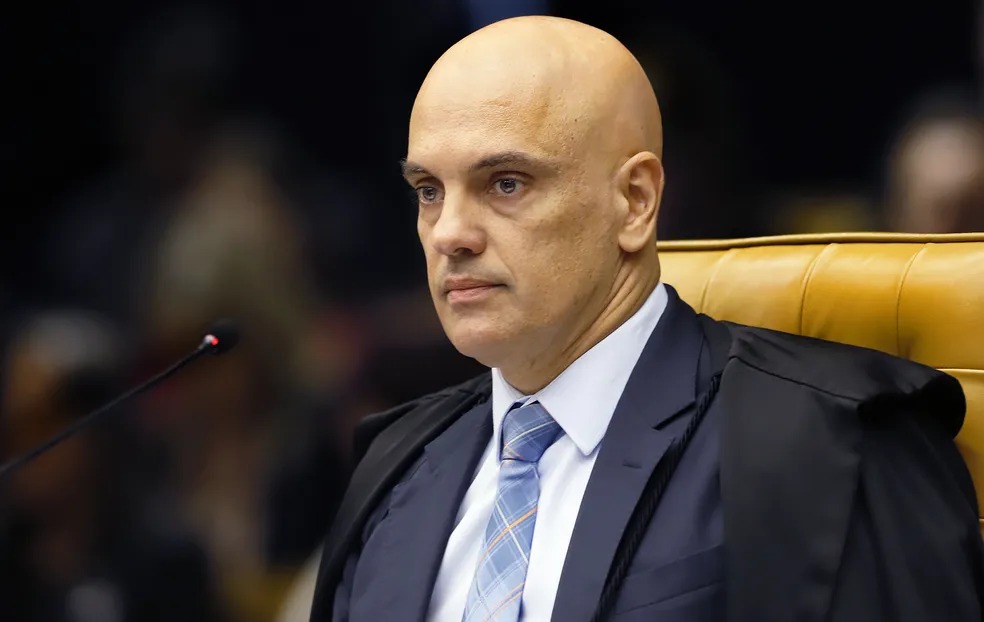 PF aponta contratos, jato e viagens de luxo ligados a Moraes e Master