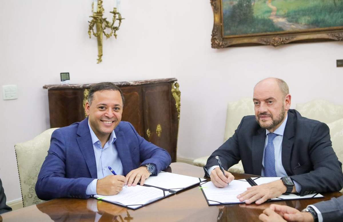 Estado cede o terreno do Caio Martins para a Prefeitura de Niter&oacute;i