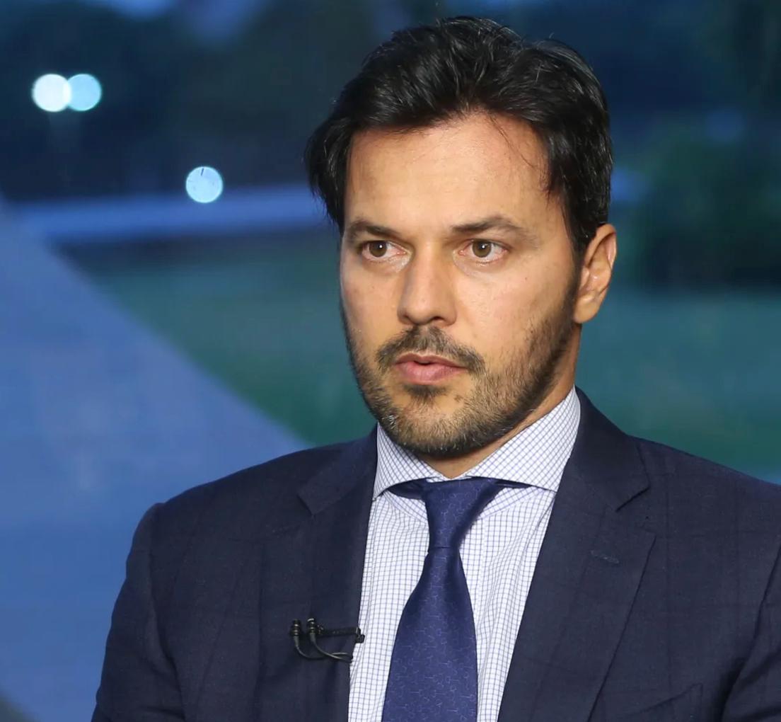 F&aacute;bio Faria detalha conversa com Vorcaro e indica&ccedil;&atilde;o do escrit&oacute;rio Barci de Moraes