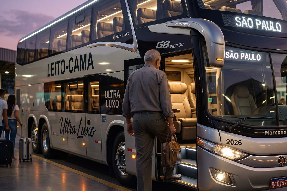 Idosos podem ter gratuidade ampliada