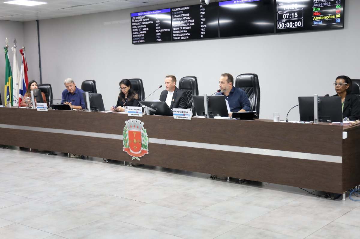 Americana aprova regulariza&ccedil;&atilde;o do ISS
