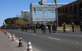 Desfile de 7 de setembro ter&aacute; seguran&ccedil;a refor&ccedil;ada no DF
