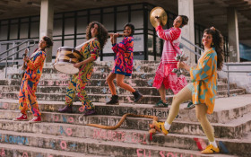 O Cerrado baila na Caixa Cultural