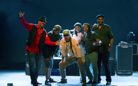 Os embaixadores do reggae fusion