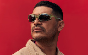 Criolo leva turn&ecirc; comemorativa ao Sesc Campinas