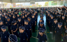 Sumar&eacute; amplia rede c&iacute;vico‑militar com nova unidade escolar no Jardim Mat&atilde;o