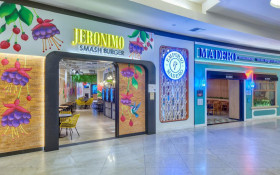 Grupo Madero abre polo triplo no Shopping Metropolitano Barra