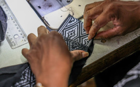 Poder, dinheiro e pol&iacute;tica vestem a moda