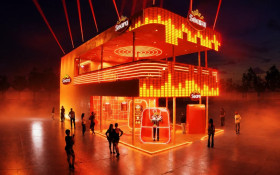 Patrocinadora do Rock in Rio 2026 com estande in&eacute;dito, ativa&ccedil;&otilde;es e lan&ccedil;amento de produtos