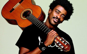 Seu Jorge abre Festival Gastr&ocirc;mico de Taquaru&ccedil;u