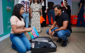 Estudantes de Macei&oacute; iniciam estudos na Inglaterra
