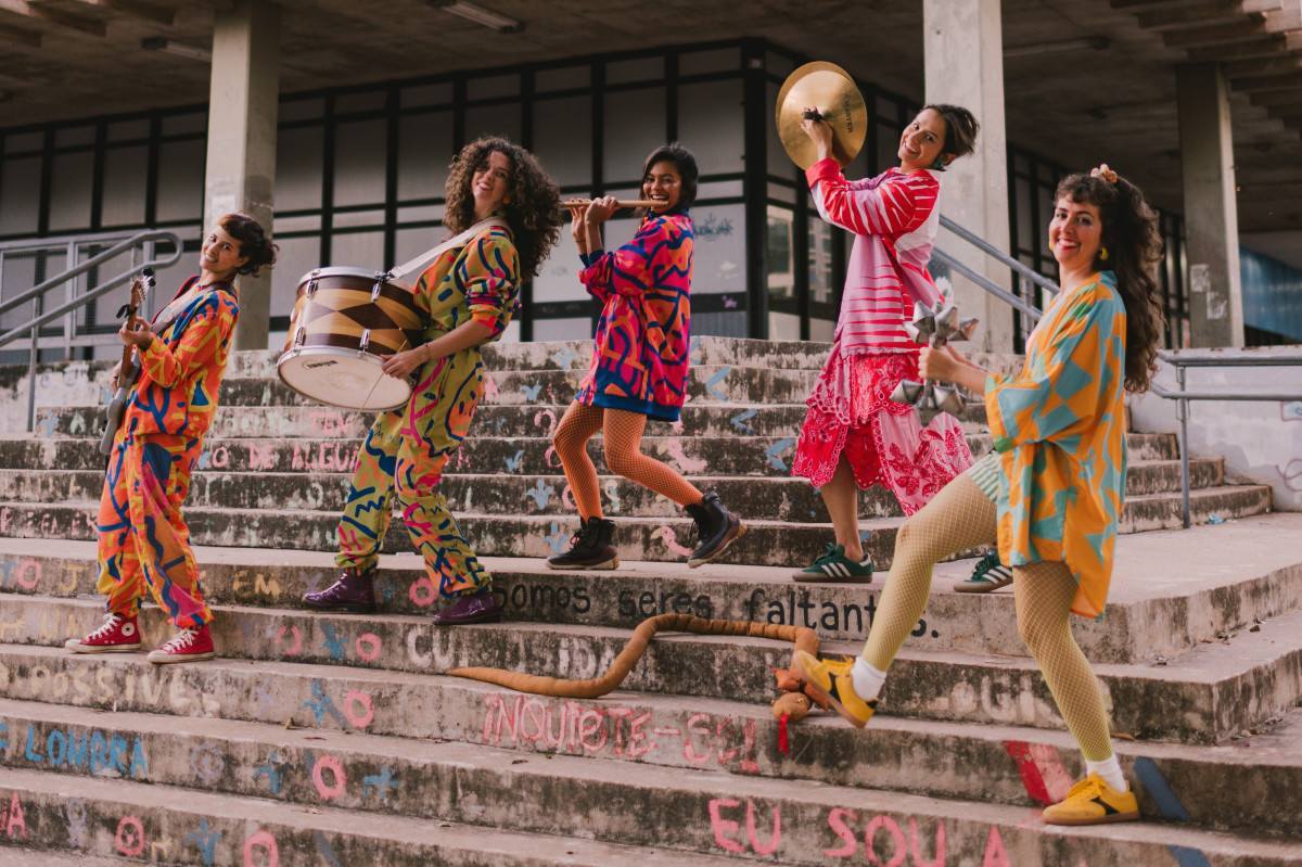O Cerrado baila na Caixa Cultural