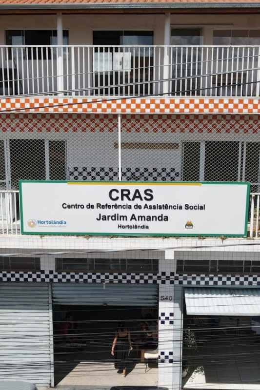 Hortol&acirc;ndia vai ampliar rede de assist&ecirc;ncia com novo CRAS