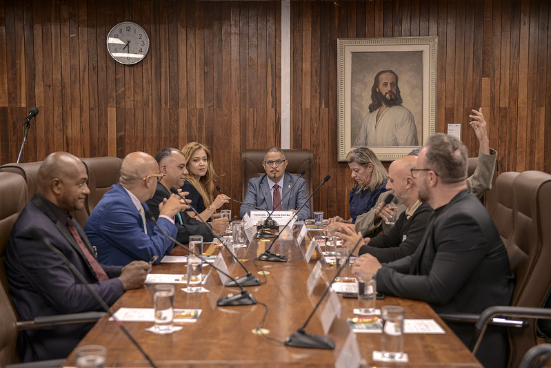 F&oacute;rum debate preven&ccedil;&atilde;o ao uso de drogas na capital