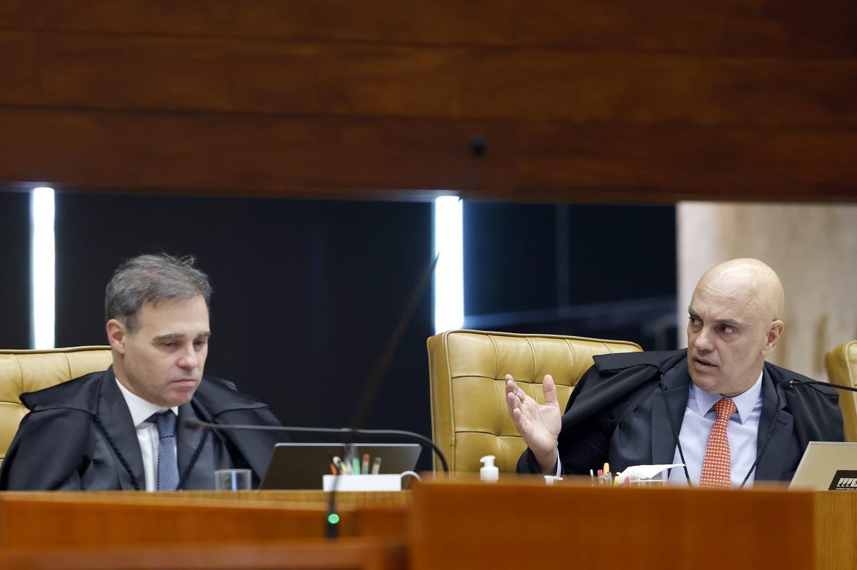 Moraes declara guerra e inclui Mendon&ccedil;a no inqu&eacute;rito das fake news