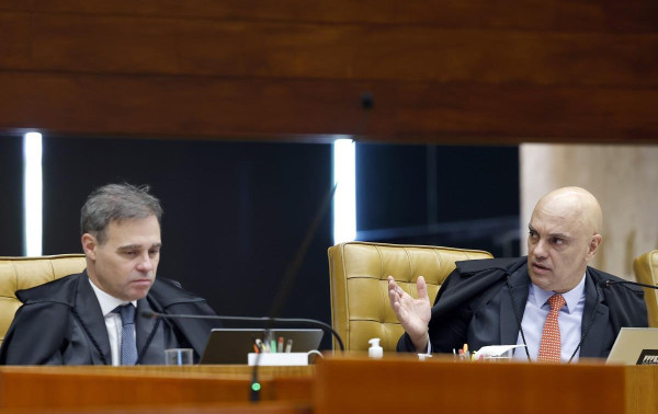 Moraes declara guerra e inclui Mendon&ccedil;a no inqu&eacute;rito das fake news