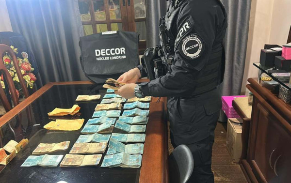 MPPR investiga esquema que unia policiais penais e empres&aacute;rios