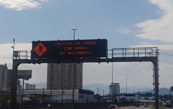 BR‑040 vai receber 260 mil ve&iacute;culos no feriado de Sete de Setembro