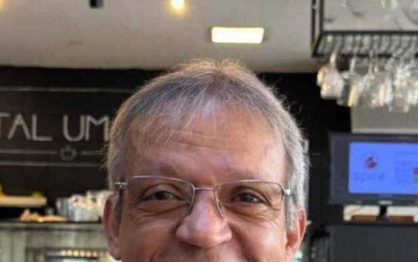 Escritor reflete sobre 'o invis&iacute;vel' em cr&ocirc;nica 
