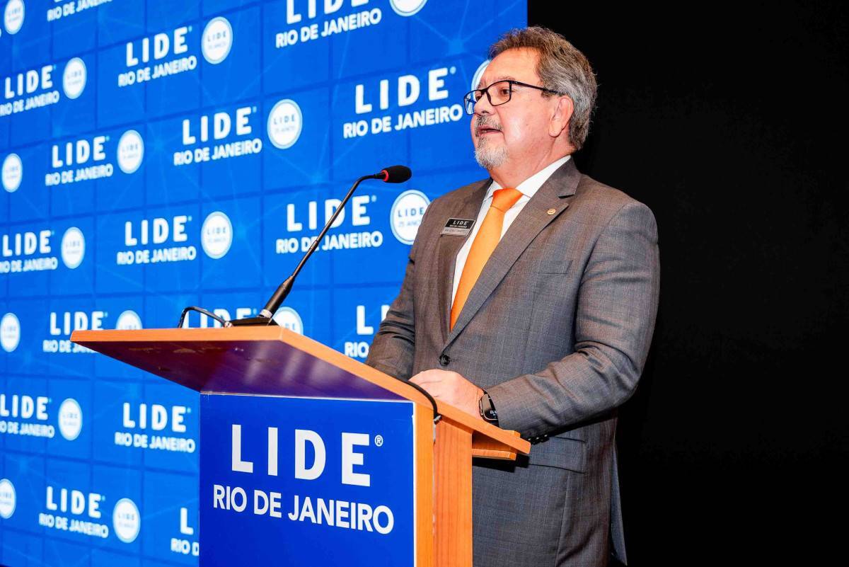 LIDE RJ re&uacute;ne lideran&ccedil;as e Procurador‑Geral de Justi&ccedil;a PGJ/RJ para debater seguran&ccedil;a p&uacute;blica e impactos na economia