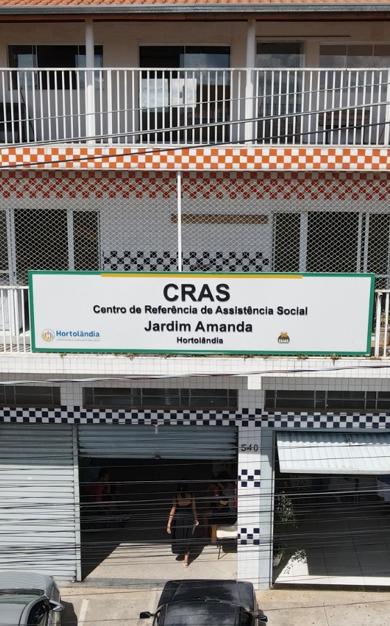 Hortol&acirc;ndia vai ampliar rede de assist&ecirc;ncia com novo CRAS