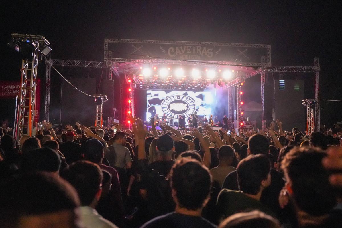MT: Rondon&oacute;polisreceber&aacute; o10&ordm; Caveiras Moto Festival