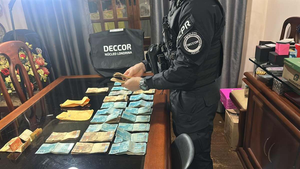 MPPR investiga esquema que unia policiais penais e empres&aacute;rios