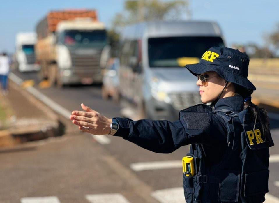 PRF inicia Opera&ccedil;&atilde;o Independ&ecirc;ncia contra embriaguez