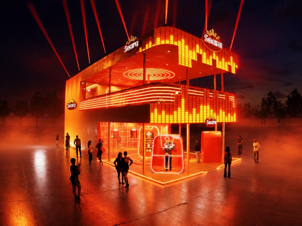 Patrocinadora do Rock in Rio 2026 com estande in&eacute;dito, ativa&ccedil;&otilde;es e lan&ccedil;amento de produtos
