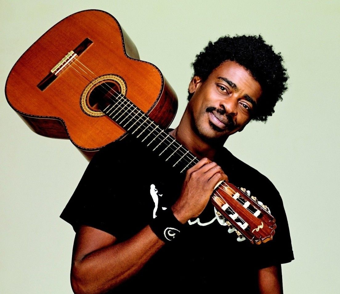 Seu Jorge abre Festival Gastr&ocirc;mico de Taquaru&ccedil;u