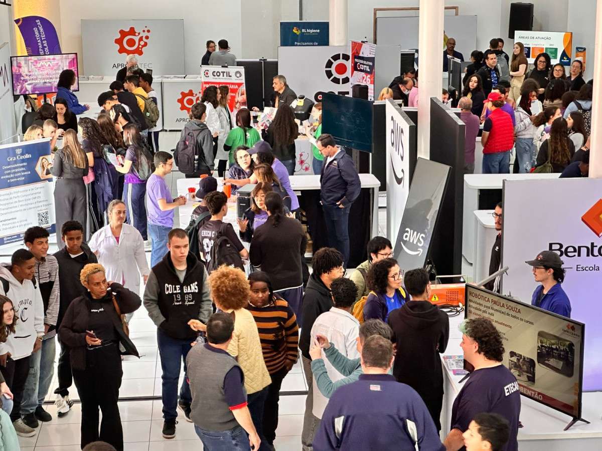 F&oacute;rum de Profiss&otilde;es em Campinas conecta estudantes a cursos t&eacute;cnicos