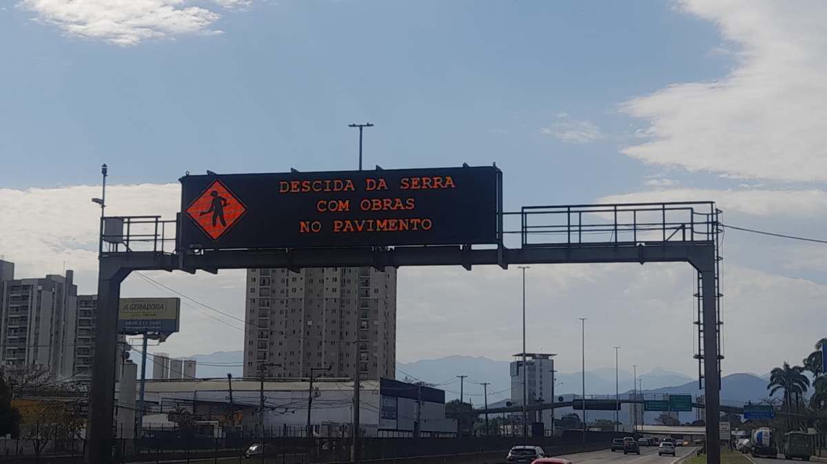 BR‑040 vai receber 260 mil ve&iacute;culos no feriado de Sete de Setembro