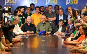 Impasse sobre candidatura de Arruda altera corrida pelo Buriti