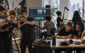 Museu da Cidade ensina a produzir videoclipes