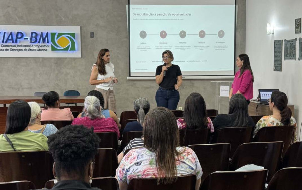 Aciap‑BM lan&ccedil;a projeto para artes&atilde;os e empreendedores
