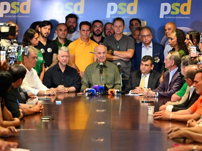 Impasse sobre candidatura de Arruda altera corrida pelo Buriti