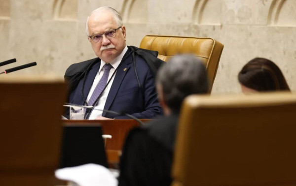 Vorcaro pede a Fachin perito pr&oacute;prio para analisar provas digitais do caso Master