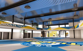 Unidos da Tijuca inicia obras de nova quadra na Gamboa