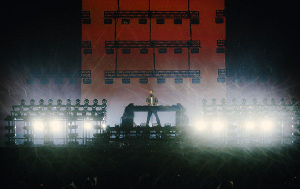 Pop, rock, R&B, rap e a m&uacute;sica eletr&ocirc;nica marcam o primeiro fim de semana doRock in Rio