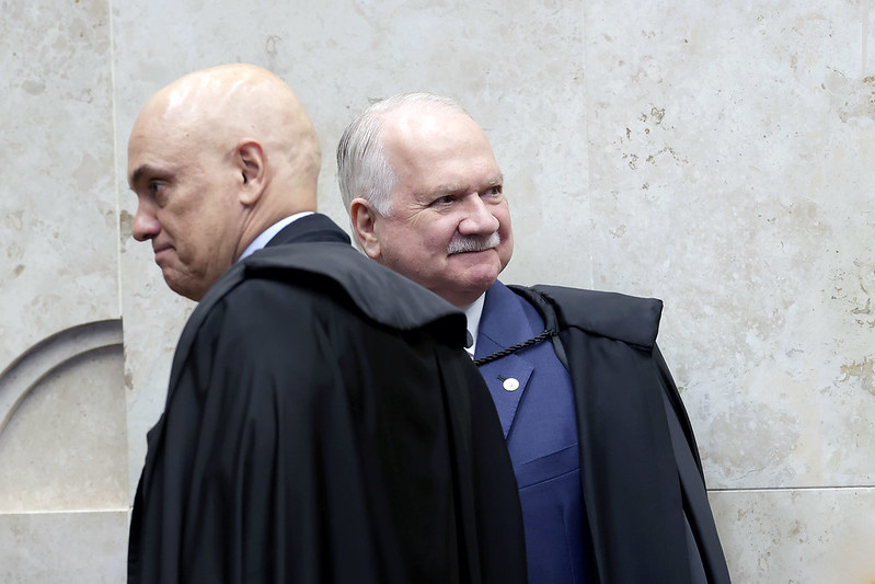 Fachin: Inqu&eacute;rito das Fake News n&atilde;o ser&aacute; mais um "guarda‑chuva"