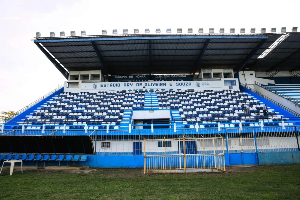 Paraty &eacute; superado pelo Campos fora de casa na S&eacute;rie B2 do Campeonato Carioca