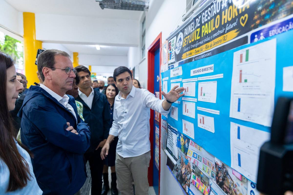 Paes pretente por no estado nova educa&ccedil;&atilde;o tecnol&oacute;gica
