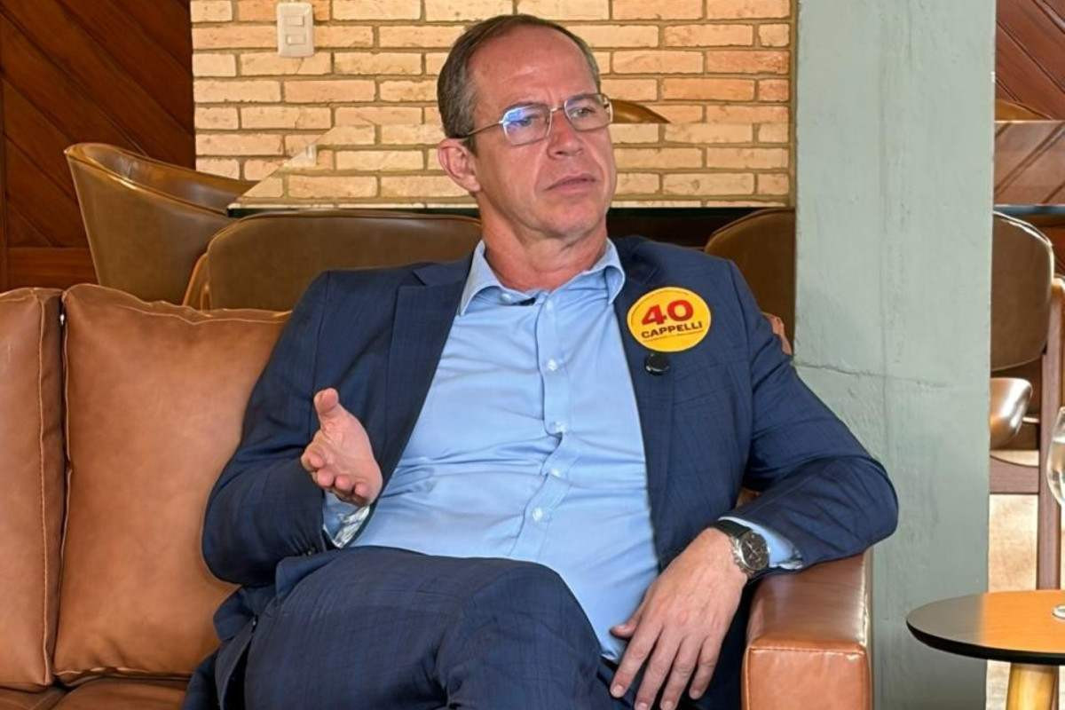 Cappelli afirma que crise do BRB est&aacute; sendo adiada para depois das elei&ccedil;&otilde;es