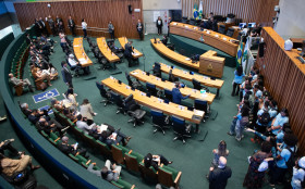 Neste ano, 65% dos candidatos &agrave; CLDF s&atilde;o homens, mulheres s&atilde;o 35%