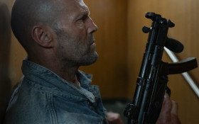 Jason Statham, o &uacute;ltimo ferrabr&aacute;s hollywoodiano, est&aacute; de volta