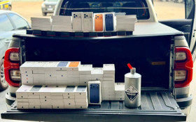 Cargas sem documento s&atilde;o interceptadas no Norte do pa&iacute;s