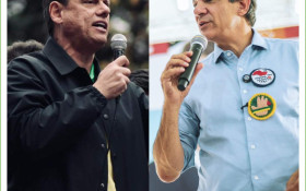 Tarc&iacute;sio e Haddad defendem apura&ccedil;&atilde;o sobre STF em meio ao caso Master