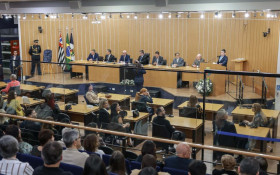 S&atilde;o Caetano imp&ocirc;e coleta seletiva na rede de sa&uacute;de da cidade